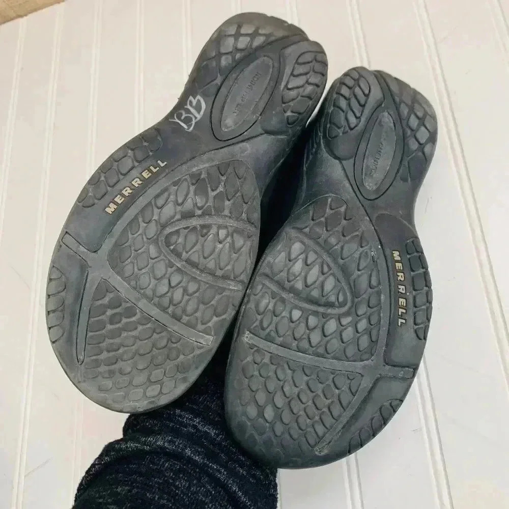 Merrell Leather Performance Slip Ons - Picture 8 of 8